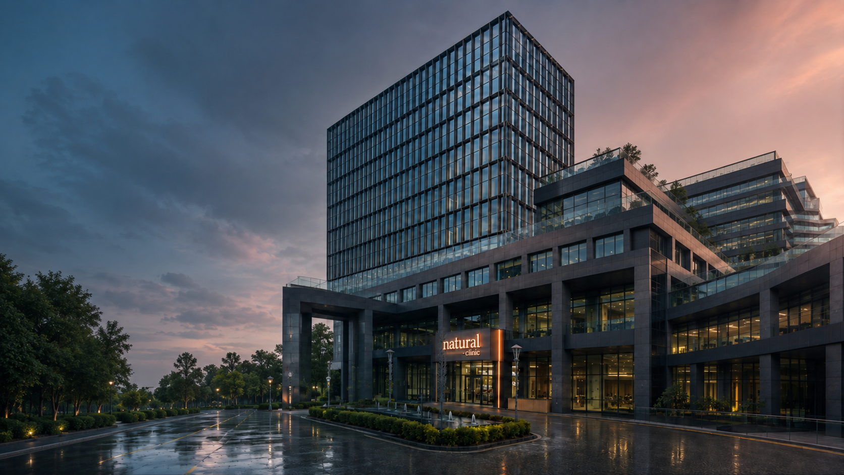 Milda Clinic, Istanbul