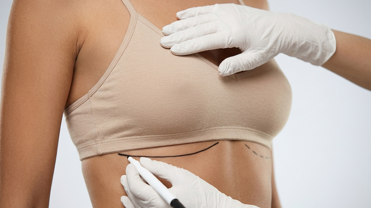 Breast Lift Turkey