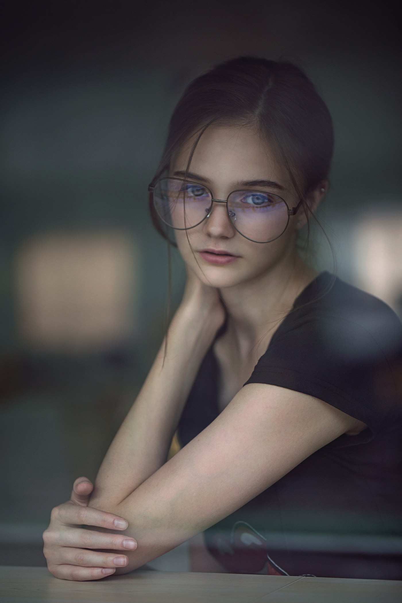Boyun Germe tedavisi için temsili gerçek fotoğraf